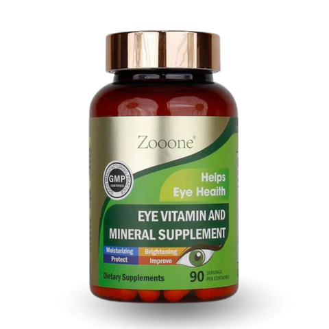 Zooone Eye Vitamins